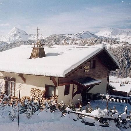 Chalet La Licorne 1 - Pied Des Pistes Notre-Dame-de-Bellecombe Kültér fotó
